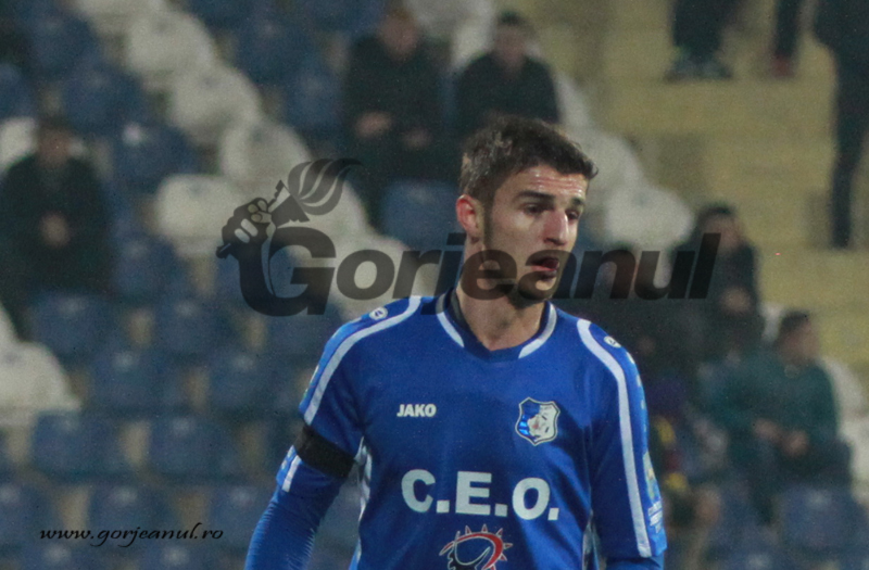 Pițian, golgheter în Liga a 3-a