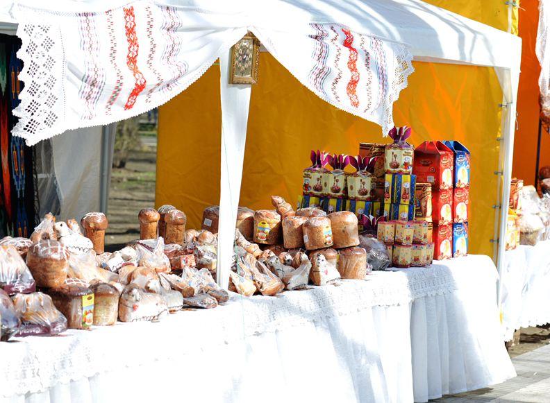 Produsele pascale, în atenţia comisarilor Protecţiei Consumatorilor