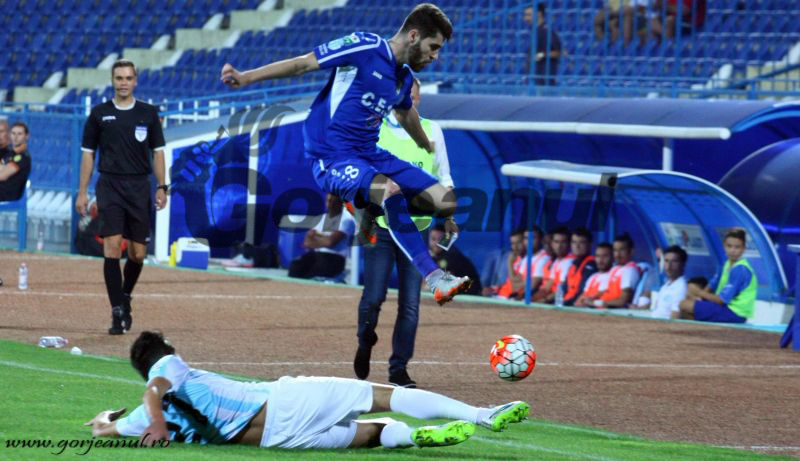 Spre a patra victorie contra ASA-ului!