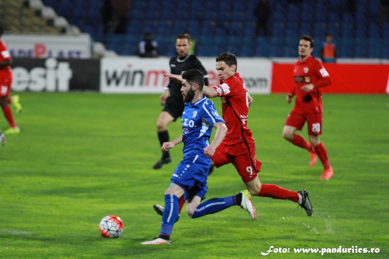 Remiză pentru Steaua