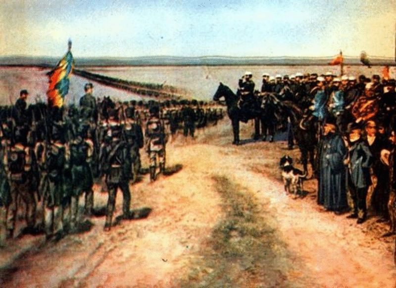 Regimentul “Gorj” nr. 18 – un nume de rezonanţă al oştirii române pentru paza şi apărarea frontierelor patriei (I)