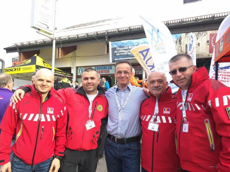 Șeful Salvamont Gorj, ales în comitetul de conducere al FIPS