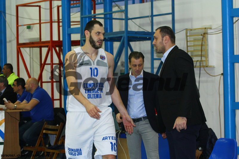 Șanta, reprezentantul Energiei la All Star Game