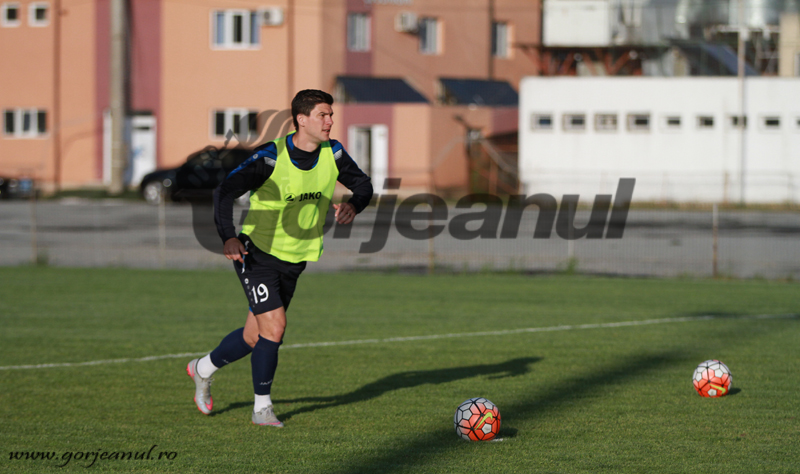 Edi Iordănescu despre Săpunaru: „Cristi e un jucător în care cred orbeşte”