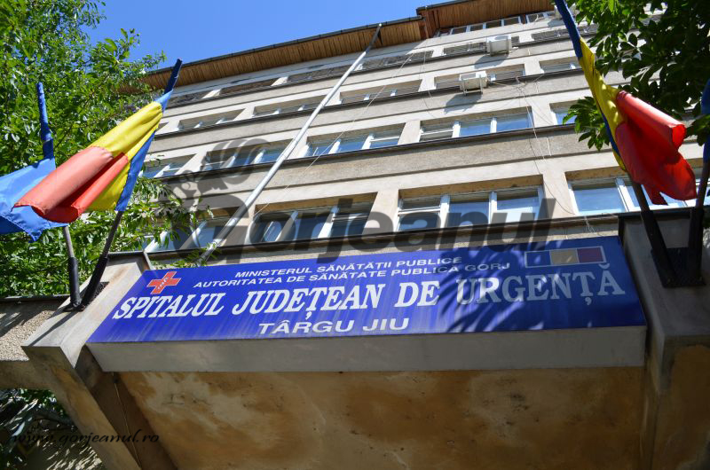 La Spitalul Județean, Opt candidați pe postul de asistent medical la Cabinetul de Medicina Muncii