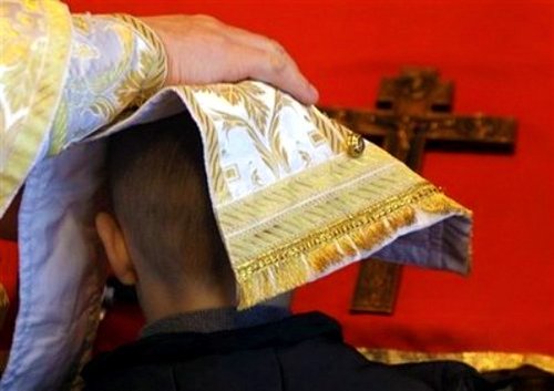 Temeiuri ale Tainei Sfintei Spovedanii în Vechiul Testament