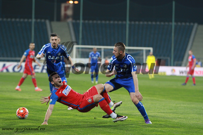 Totul pentru podium!