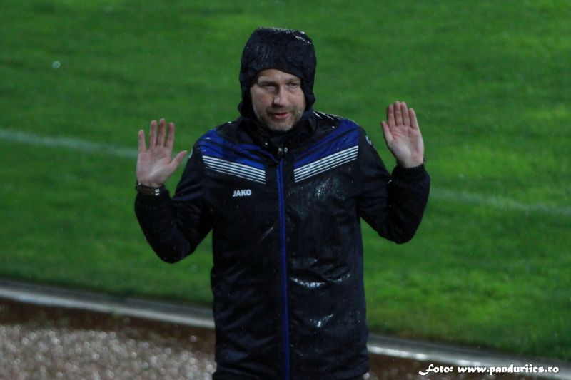 Edi Iordănescu, pus din nou la zid / Suspendat la jocul cu Steaua!