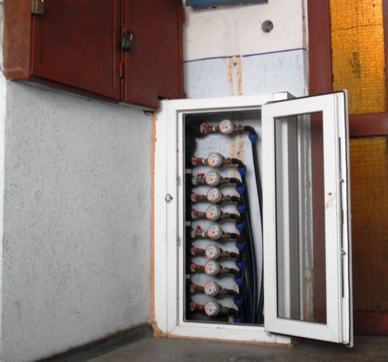 206 locuinţe din Târgu-Jiu, racordate la contorizare individuală