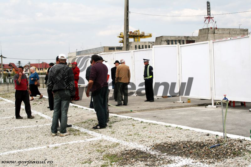 Autorităţile de la Târgu-Jiu, pregătite de Sărbătorile Pascale