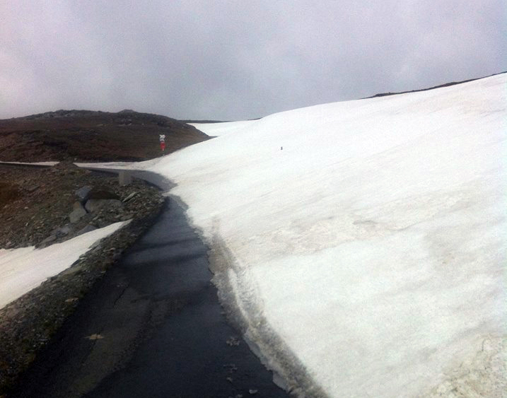 Se pregătește o nouă inspecție pe Transalpina