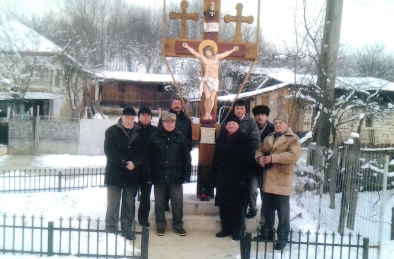 Troiţa pentru istoria Turburei