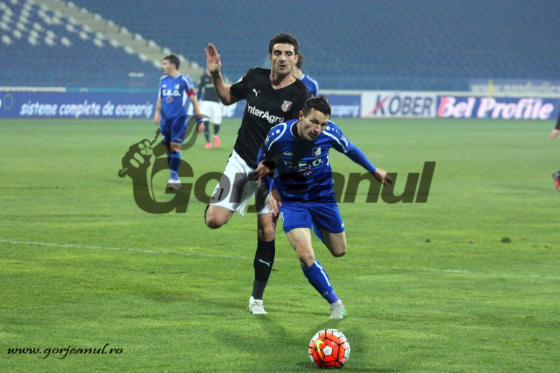 Pandurii își joacă una dintre ultimele șanse la titlu / Totul sau nimic!