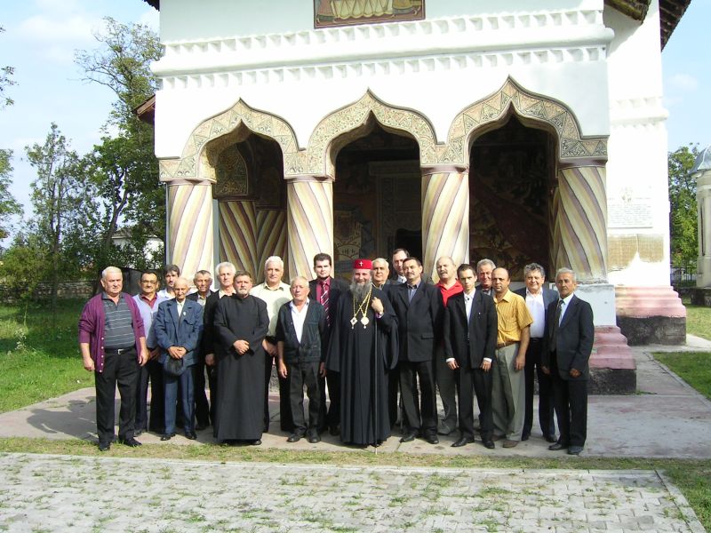 Biserica „fortăreață” de la Târgu-Jiu, trei secole de istorie