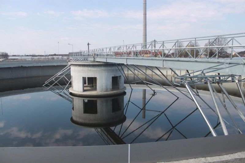 Modernizarea Stației de Epurare a municipiului Târgu-Jiu