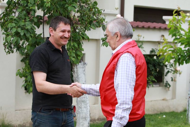 Proiectele PSD pentru Petrești, prezentate locuitorilor