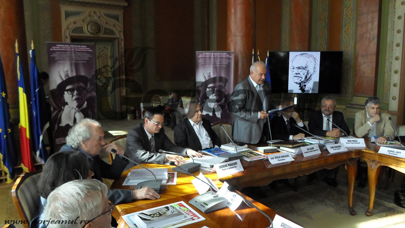 Festivalul Internațional de Literatură „Tudor Arghezi”, ediția a XXXVI-a, cu strălucirea participanților din 35 de țări și un nou director de Onoare – acad. Nicolae Manolescu, DOCTOR HONORIS CAUSA al UCB Târgu Jiu!