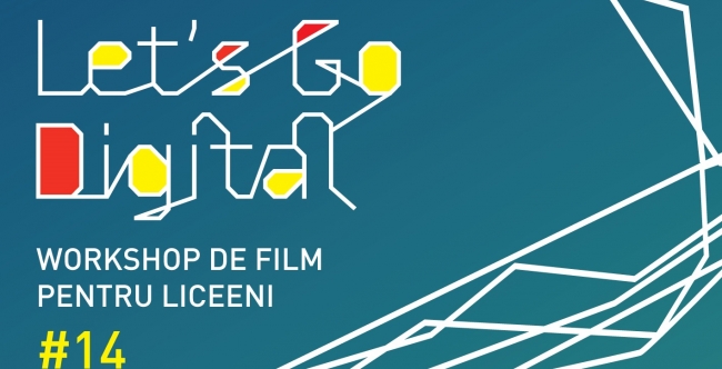 Înscrierile la ”Let`s go digital!”, pe ultima sută de metri