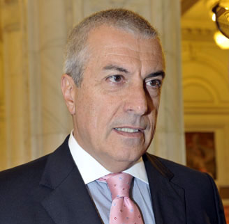Tăriceanu, interzis la UM Sadu