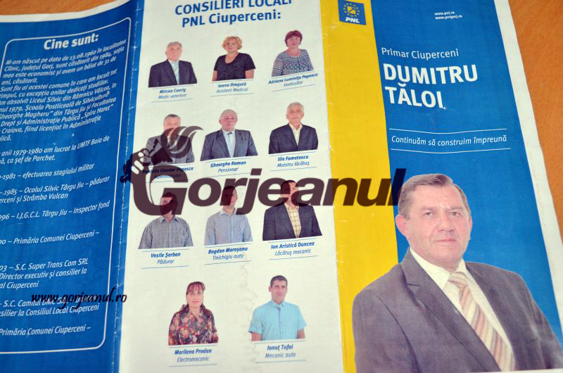 Minciuna lui Tăloi are picioare scurte, primarul PNL are mâinile lungi