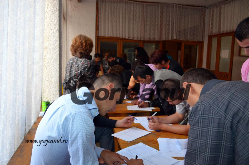 Absolvenţii vor îngroşa rândurile şomerilor din judeţ