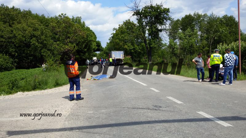 Femeia de serviciu a Școlii Gimnaziale Peștișani, accidentată mortal de o rudă