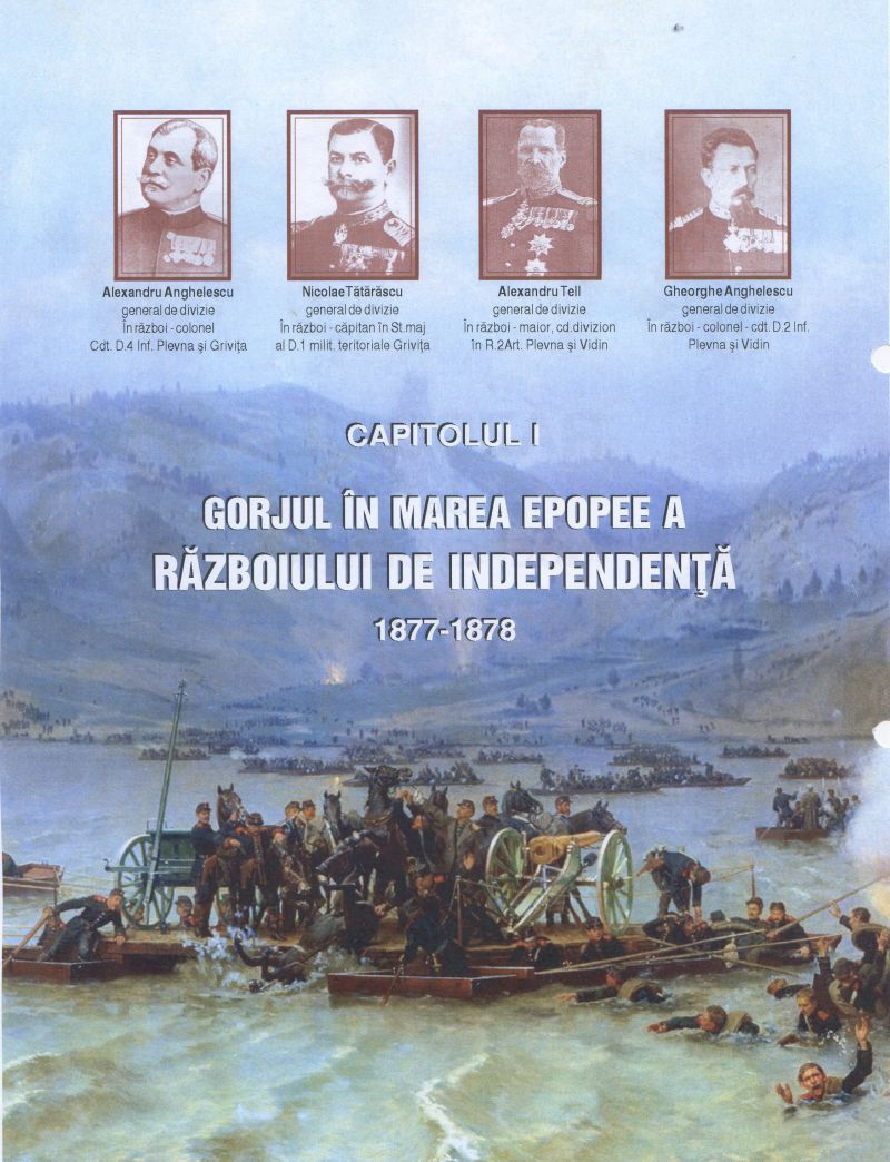 Ultima scenă a dramei sângeroase a anilor 1877-1878
