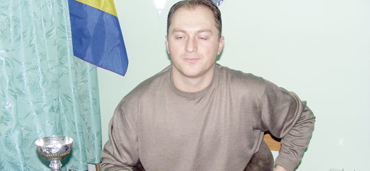 Agent şef de la Penitenciarul Târgu-Jiu, trimis în judecată