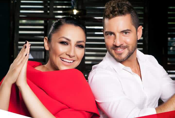 Milioane de vizualizări pentru noul videoclip al Andrei