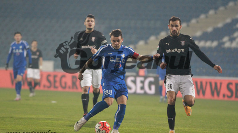 Un singur gând: PODIUMUL!