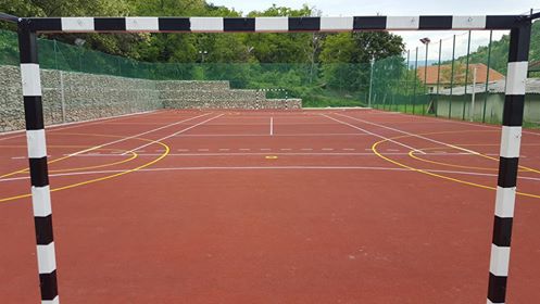 Bazele sportive ale şcolilor din Târgu-Jiu, la “discreţia” tuturor elevilor