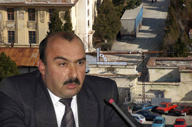 Închisoare cu suspendare pentru trei foști șefi ai Uzinei Mecanice Sadu