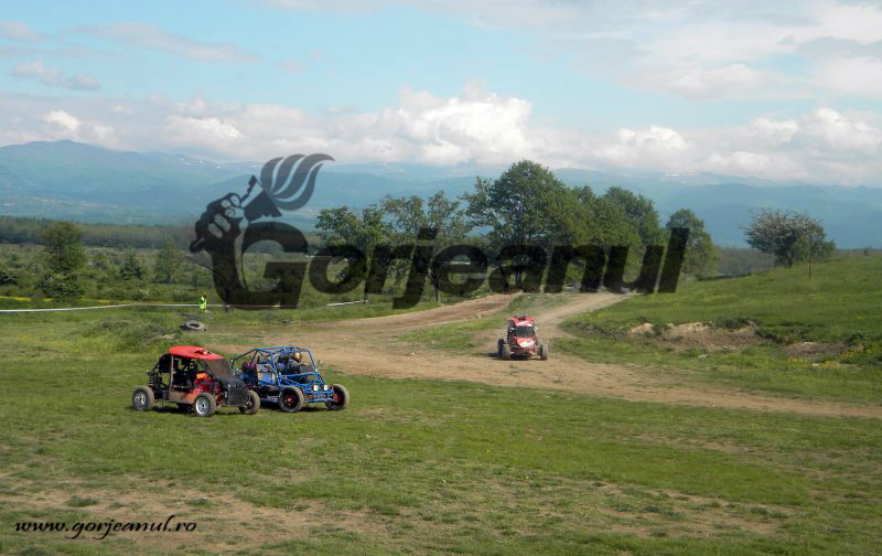 Campionatul Naţional de Rallycross, inclus în manifestarea Sărbătorii Narciselor