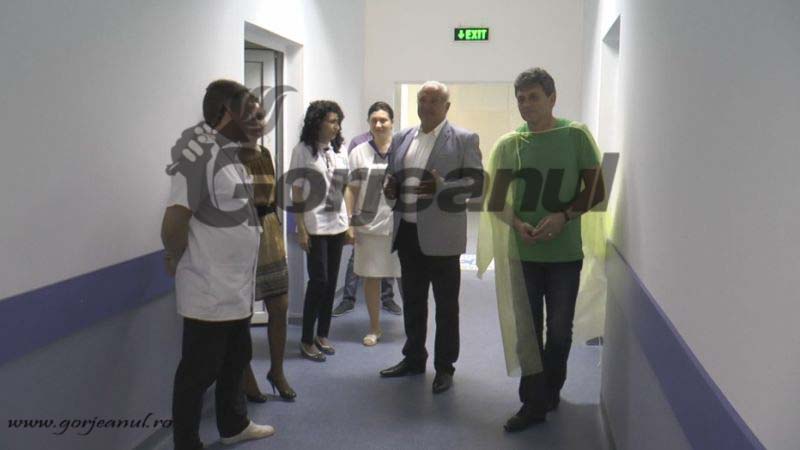 Spitalizarea de zi, de la SJU, performantă, modernă și gata să-și primească pacienții