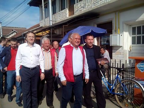 PSD Târgu-Cărbunești are votul cetățenilor