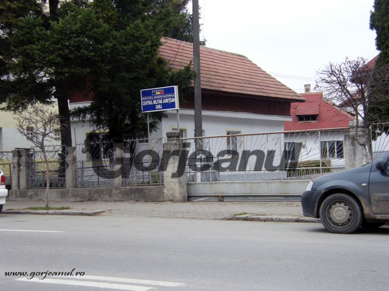 Post vacant la Centrul Militar Judeţean