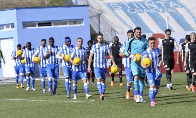 CS U Craiova a ratat Europa. Și pe Edi?