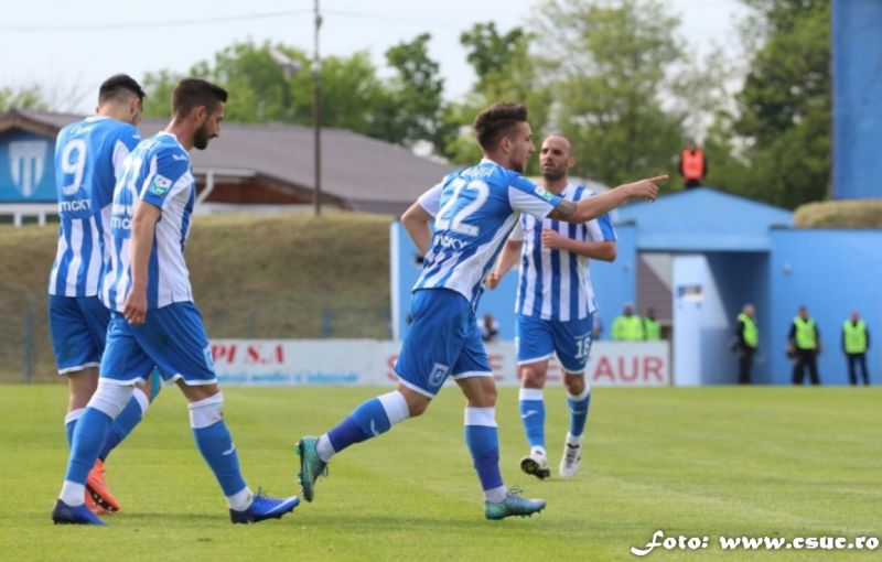 CSU Craiova ia viteză în cursa pentru cupele europene – Victorie pentru Europa!