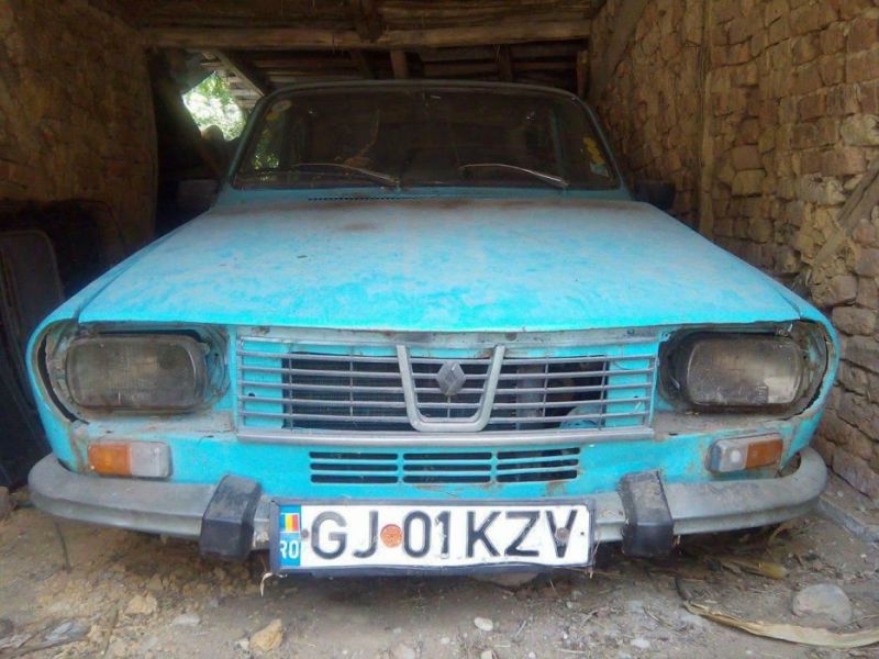 Dacie de colecţie, vândută pentru un smartphone