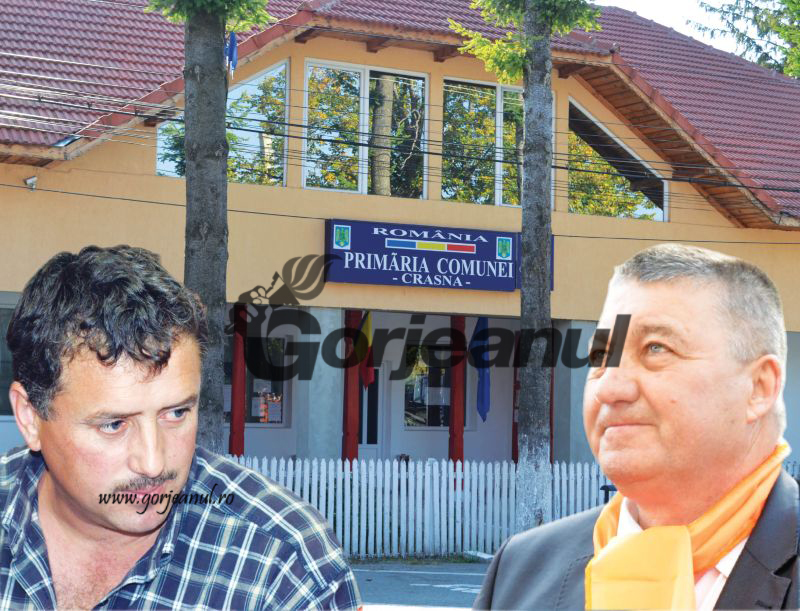 215.000 de lei din Primăria Crasna, băgați adânc în buzunarul PNL! O mână spală pe Vamvu și ambele pe Puiu Diaconescu
