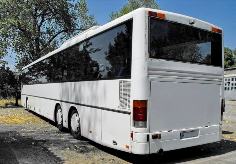 Șantaj electoral cu transportul elevilor! Copiii minerilor din localitățile aparținătoare Motrului, lăsați pe jos de afaceristul-candidat Murdeală