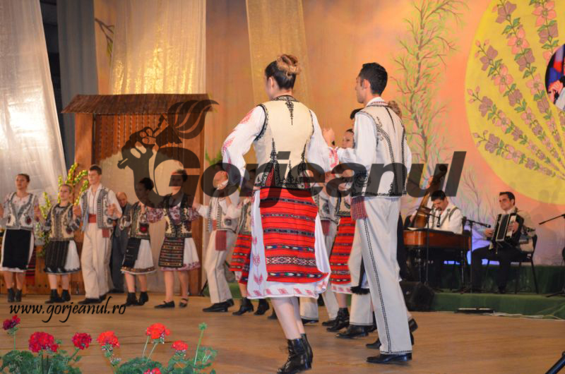 Angajare la Doina Gorjului