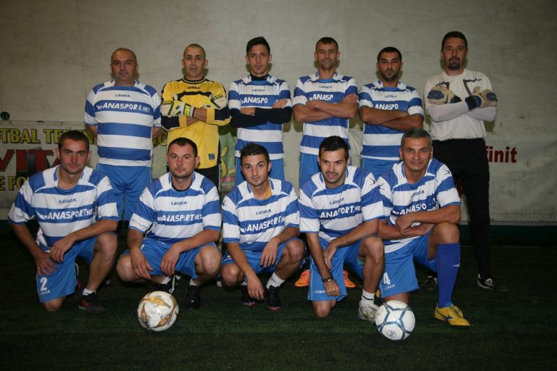 Weekend cu minifotbal la Târgu Jiu