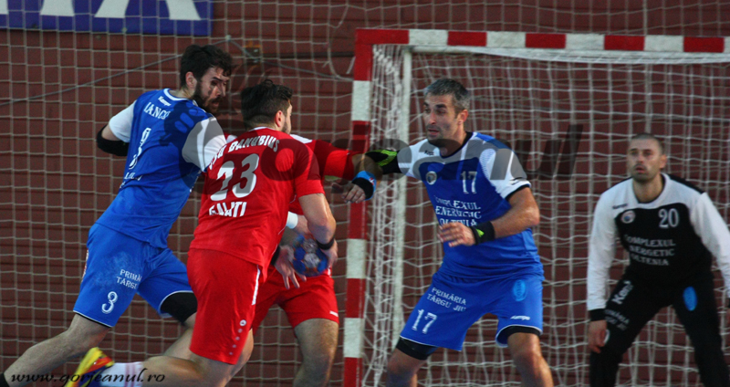 Energia a învins la Galați