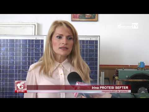 PROIECT EUROPEAN PENTRU LICEUL ENERGETIC