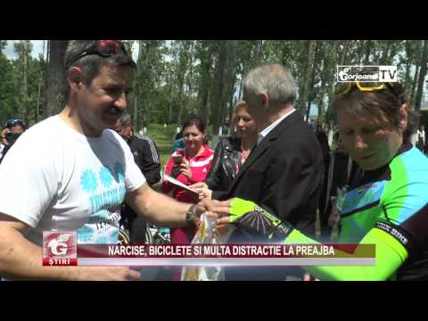 NARCISE, BICICLETE ȘI MULTĂ DISTRACȚIE LA PREAJBA