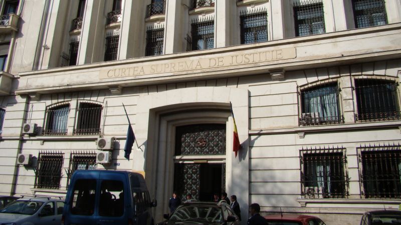 Gorjeni condamnați în dosarul „Case pentru generali”