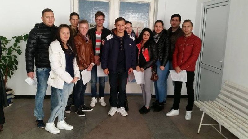 „Săptămâna Voluntarului”, la Târgu-Jiu