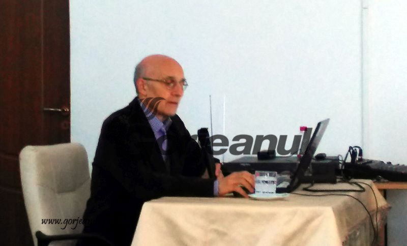 Matei Stîrcea-Crăciun, despre “Hermeneutica sculpturii brâncuşiene”