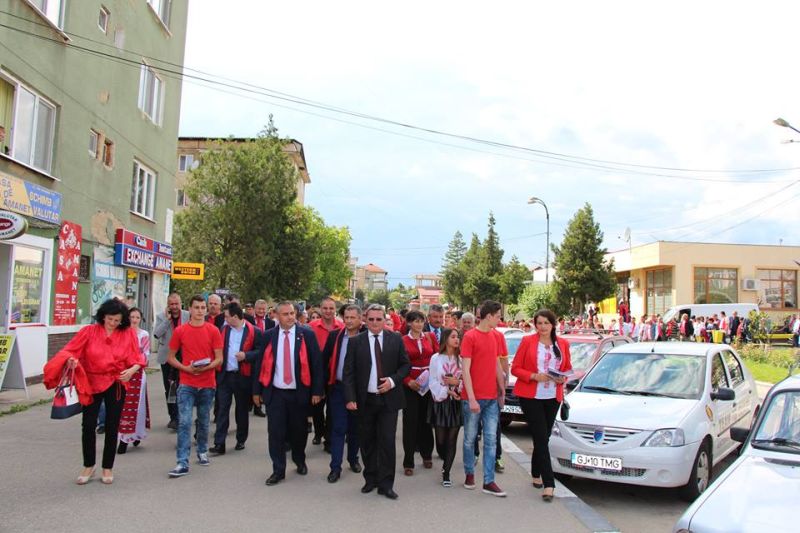 Candidatul Cosmin Morega a mutat centrul de greutate electorală al PSD Gorj, la Motru